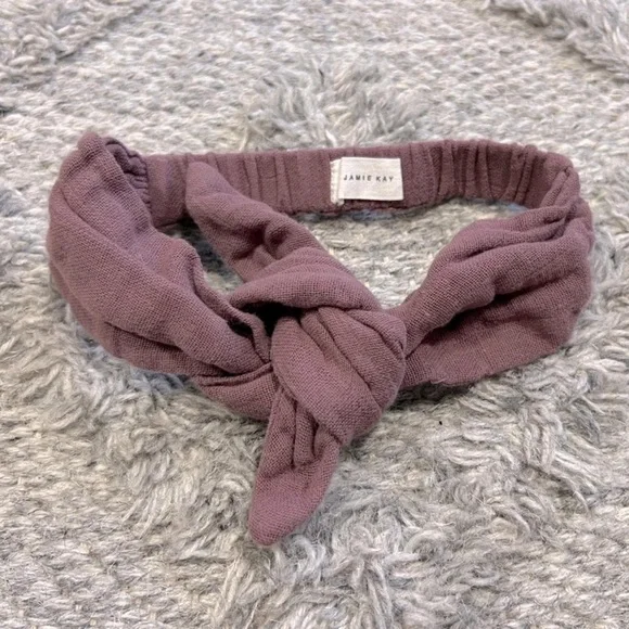Jamie Kay Mauve Hairband - Picture 1 of 2